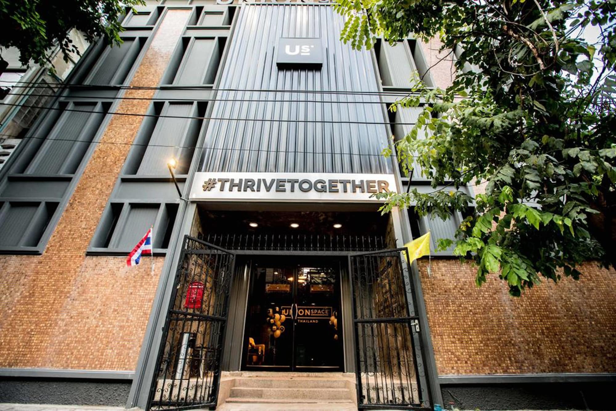 The Capsule By Unionspace (Adults Only) Bangkok Dış mekan fotoğraf